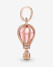 Load image into Gallery viewer, Pandora Rose Sparkling Pink Hot Air Balloon Dangle Charm - Fifth Avenue Jewellers
