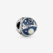 Load image into Gallery viewer, Pandora Santa &amp; The Reindeer Charm - Fifth Avenue Jewellers
