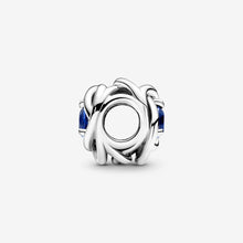 Load image into Gallery viewer, Pandora September Blue Eternity Circle Charm - Fifth Avenue Jewellers
