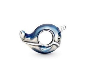 Pandora Shimmering Narwhal Charm - Fifth Avenue Jewellers