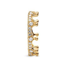 Load image into Gallery viewer, Pandora Shine Clear Sparkling Crown Ring - Fifth Avenue Jewellers

