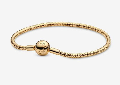 Pandora Shine Moments Snake Chain Bracelet - Fifth Avenue Jewellers