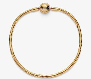 Pandora Shine Moments Snake Chain Bracelet - Fifth Avenue Jewellers