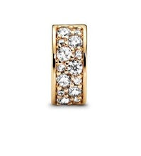 Load image into Gallery viewer, Pandora Shine Pave Elegance Clip - Fifth Avenue Jewellers

