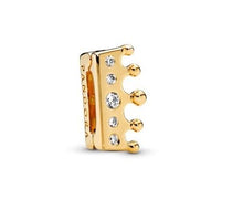 Load image into Gallery viewer, Pandora Shine Reflexions Crown Charm - Fifth Avenue Jewellers
