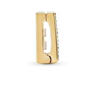 Pandora Shine Reflexions Sparkling Clip Charm - Fifth Avenue Jewellers