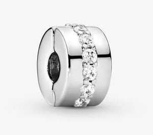 Pandora Shining Path Clip - Fifth Avenue Jewellers