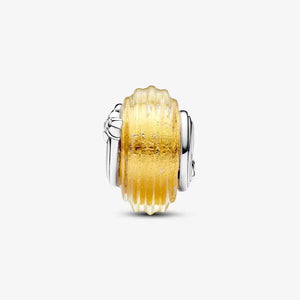 Pandora Shooting Star Grooved Murano Glass Charm - Fifth Avenue Jewellers