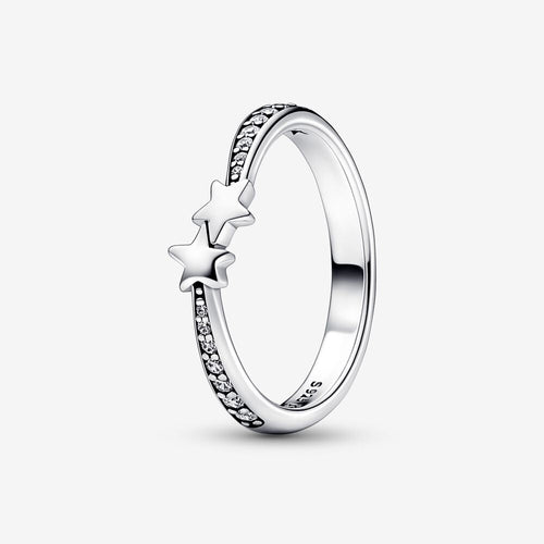 Pandora Shooting Stars Sparkling Ring - Fifth Avenue Jewellers