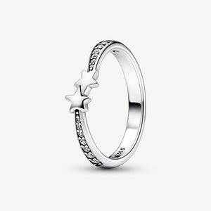 Pandora Shooting Stars Sparkling Ring - Fifth Avenue Jewellers