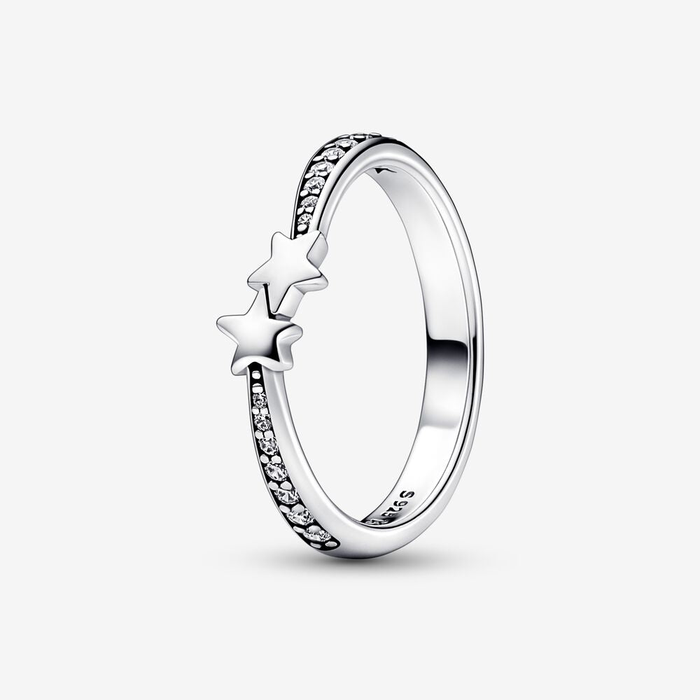 Pandora Shooting Stars Sparkling Ring - Fifth Avenue Jewellers