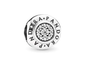 Pandora Signature Charm - Fifth Avenue Jewellers