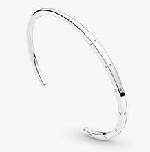 Load image into Gallery viewer, Pandora Signature ID Bangle - Fifth Avenue Jewellers
