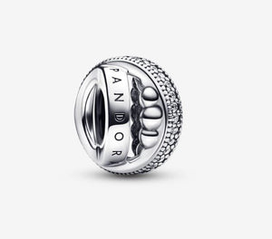 Pandora wedding deals ring charm