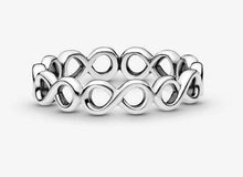 Load image into Gallery viewer, Pandora Simple Infinity Band Ring - Fifth Avenue Jewellers
