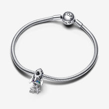 Load image into Gallery viewer, Pandora Space Love Rocket Charm - Fifth Avenue Jewellers
