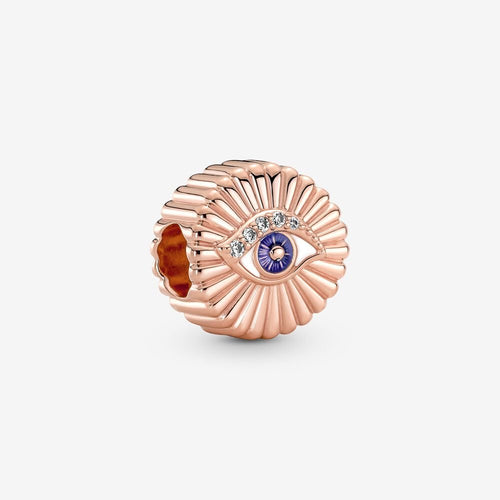Pandora Sparkling All-seeing Eye Charm - Fifth Avenue Jewellers