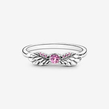 Load image into Gallery viewer, Pandora Sparkling Angel Wings Ring - Fifth Avenue Jewellers

