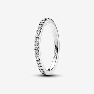Pandora Sparkling Band Ring - Fifth Avenue Jewellers