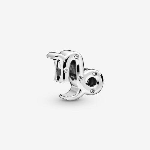 Pandora Sparkling Capricorn Zodiac Charm - Fifth Avenue Jewellers