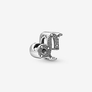Pandora Sparkling Capricorn Zodiac Charm - Fifth Avenue Jewellers