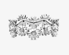 Load image into Gallery viewer, Pandora Sparkling Daisy Flower Crown Ring - Fifth Avenue Jewellers
