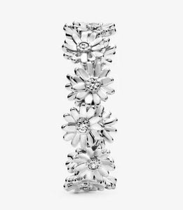 Pandora Sparkling Daisy Flower Crown Ring - Fifth Avenue Jewellers
