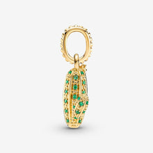 Load image into Gallery viewer, Pandora Sparkling Desert Cactus Pendant - Fifth Avenue Jewellers
