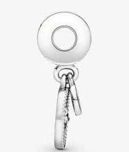 Load image into Gallery viewer, Pandora Sparkling Family Tree Dangle Charm - Fifth Avenue Jewellers
