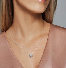 Load image into Gallery viewer, Pandora Sparkling Family Tree Necklace - Fifth Avenue Jewellers
