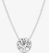 Load image into Gallery viewer, Pandora Sparkling Family Tree Necklace - Fifth Avenue Jewellers
