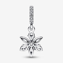 Load image into Gallery viewer, Pandora Sparkling Herbarium Cluster Dangle Charm - Fifth Avenue Jewellers
