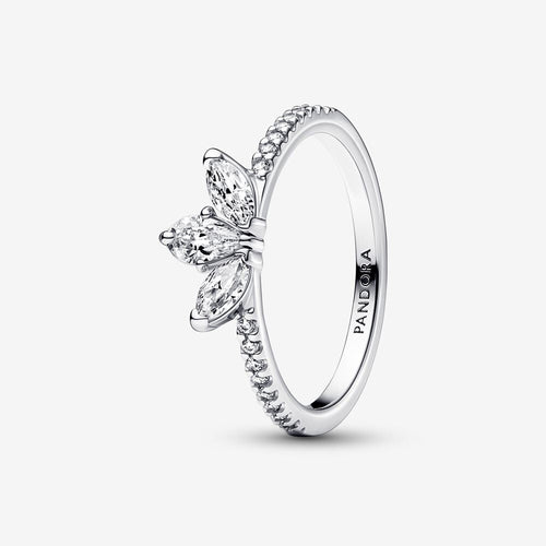 Pandora Sparkling Herbarium Cluster Ring - Fifth Avenue Jewellers