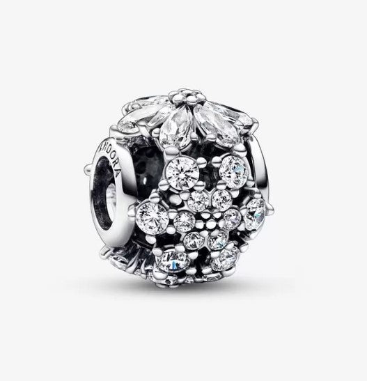 アクセサリー Sparkling Herbarium Cluster Charm PANDORA Sparkling Herbarium Cluster Dangle Charm