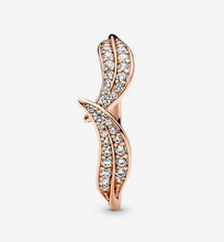 Load image into Gallery viewer, Pandora Sparkling Leaves Ring - Fifth Avenue Jewellers
