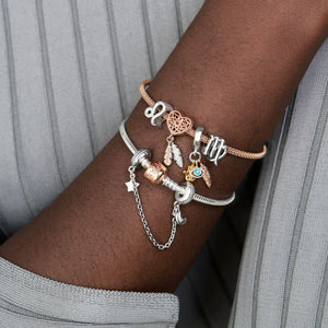Pandora Sparkling Leo Zodiac Charm - Fifth Avenue Jewellers