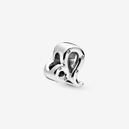 Pandora Sparkling Leo Zodiac Charm - Fifth Avenue Jewellers