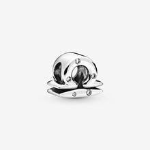 Load image into Gallery viewer, Pandora Sparkling Libra Zodiac Charm - Fifth Avenue Jewellers
