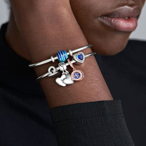 Pandora Sparkling Libra Zodiac Charm - Fifth Avenue Jewellers