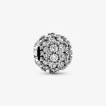 Load image into Gallery viewer, Pandora Sparkling Pavé Round Charm - Fifth Avenue Jewellers
