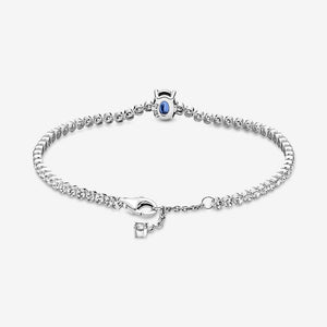 Pandora Sparkling Pavé Tennis Bracelet - Fifth Avenue Jewellers