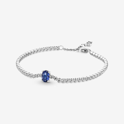 Pandora Sparkling Pavé Tennis Bracelet - Fifth Avenue Jewellers