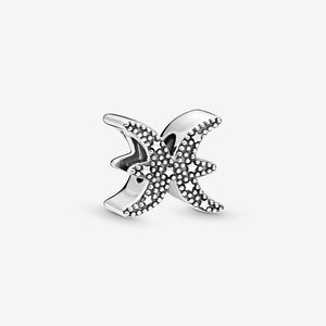 Pandora Sparkling Pisces Zodiac Charm - Fifth Avenue Jewellers