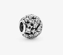 Load image into Gallery viewer, Pandora Sparkling Round Openwork Charm - Fifth Avenue Jewellers
