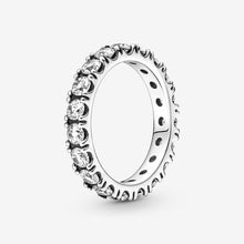 Load image into Gallery viewer, Pandora Sparkling Row Eternity Ring - Fifth Avenue Jewellers

