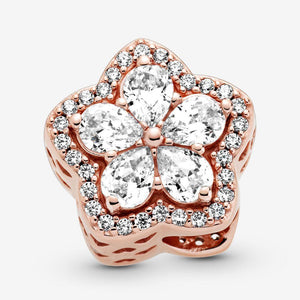Pandora Sparkling Snowflake Pavé Charm - Fifth Avenue Jewellers