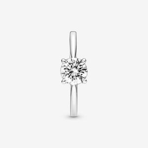 Pandora Sparkling Solitaire Ring - Fifth Avenue Jewellers