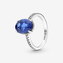 Load image into Gallery viewer, Pandora Sparkling Statement Halo Ring - Fifth Avenue Jewellers
