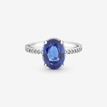 Load image into Gallery viewer, Pandora Sparkling Statement Halo Ring - Fifth Avenue Jewellers
