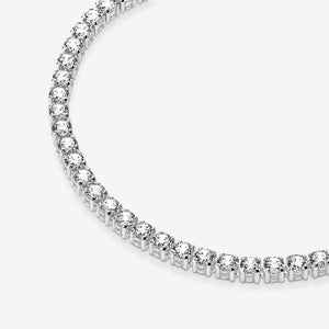 Pandora Sparkling Tennis Bracelet - Fifth Avenue Jewellers